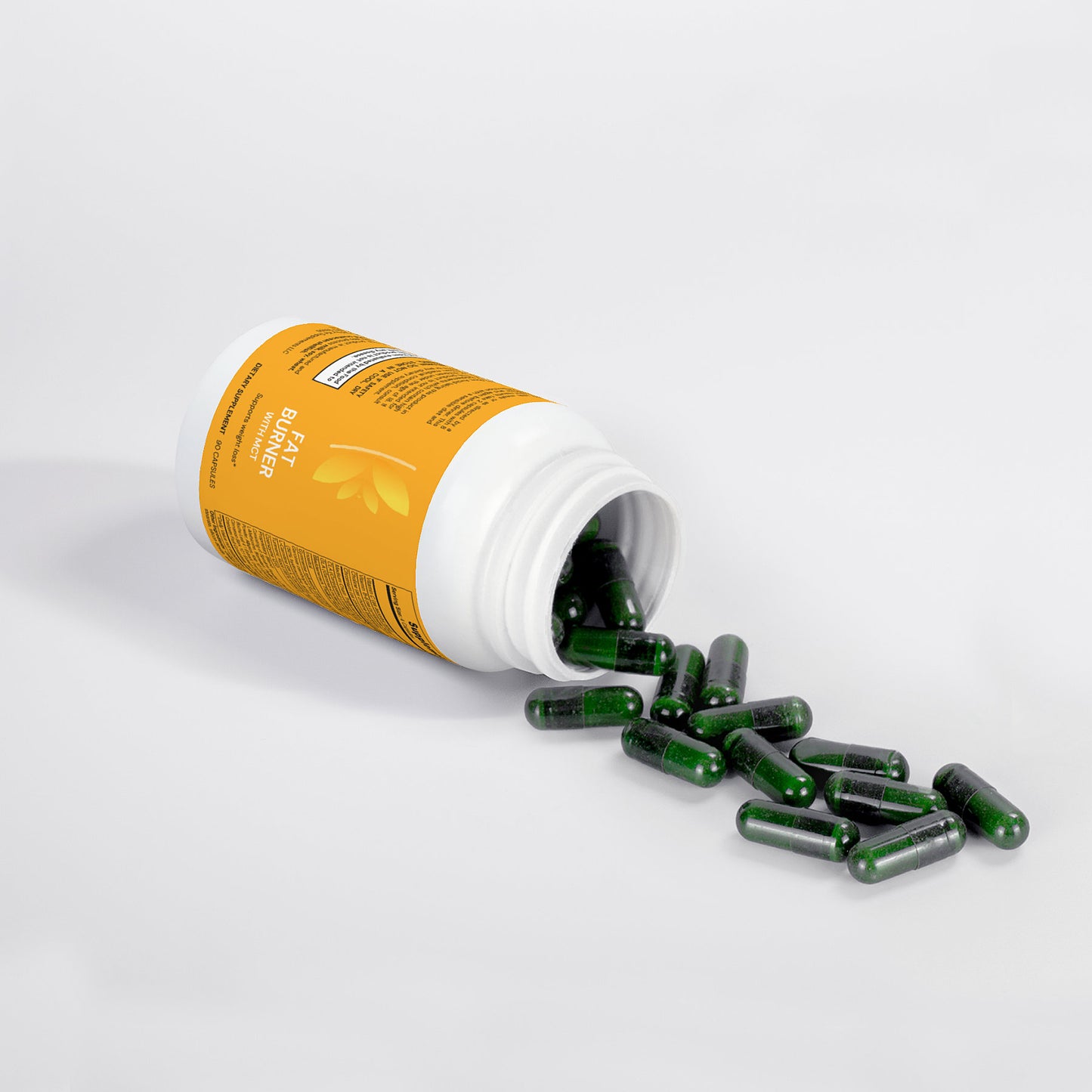 Fat Burner with MCT