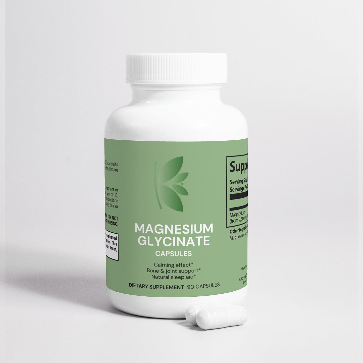 Magnesium Glycinate