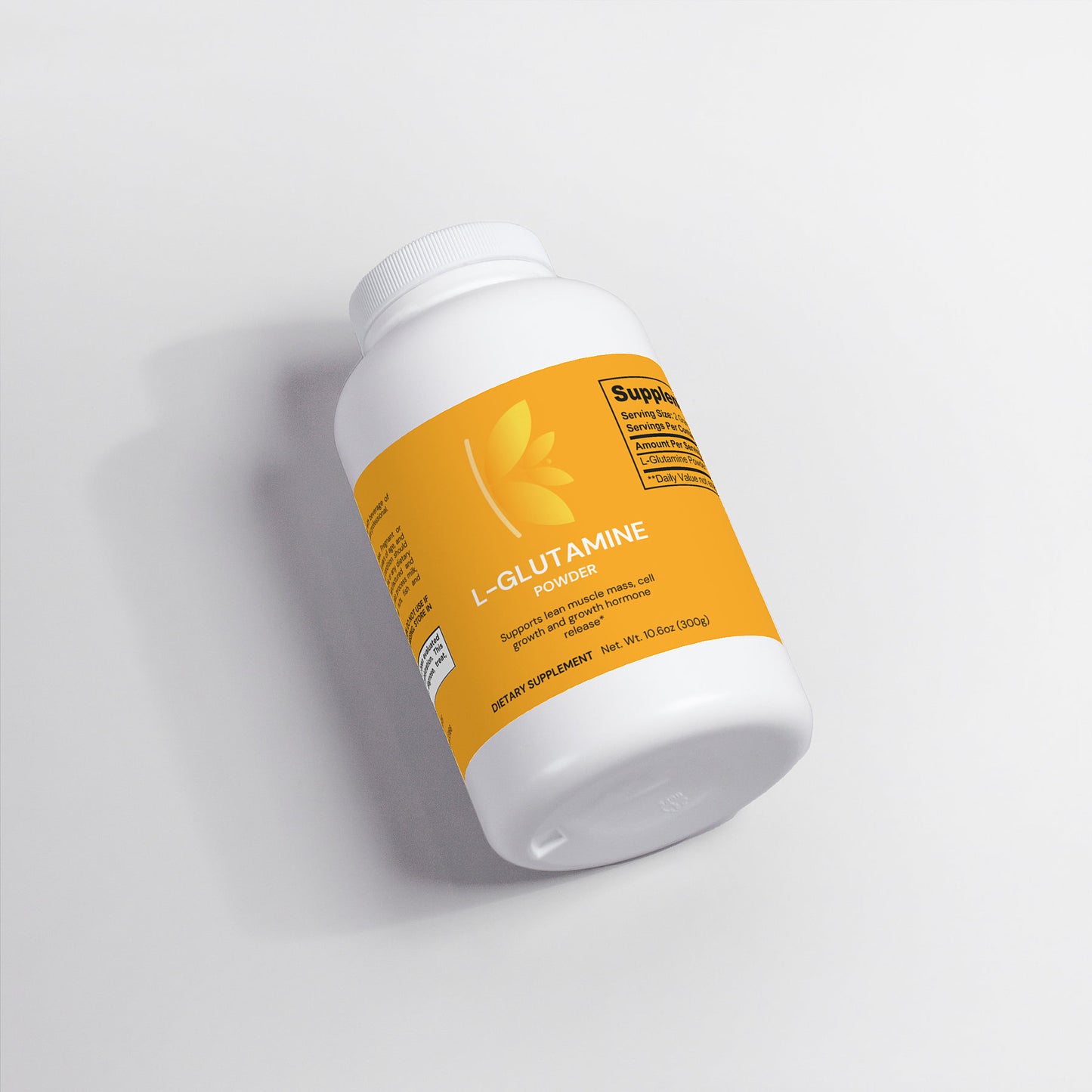 L-Glutamine Powder