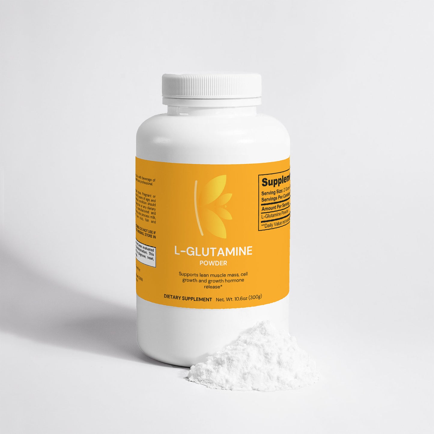 L-Glutamine Powder