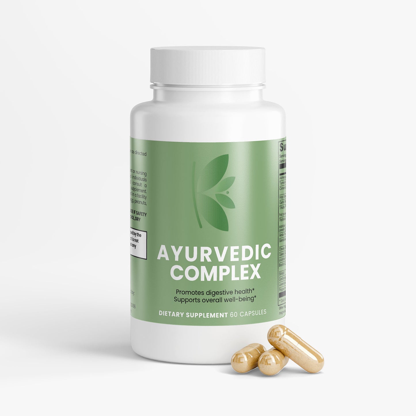 Ayurvedic Complex
