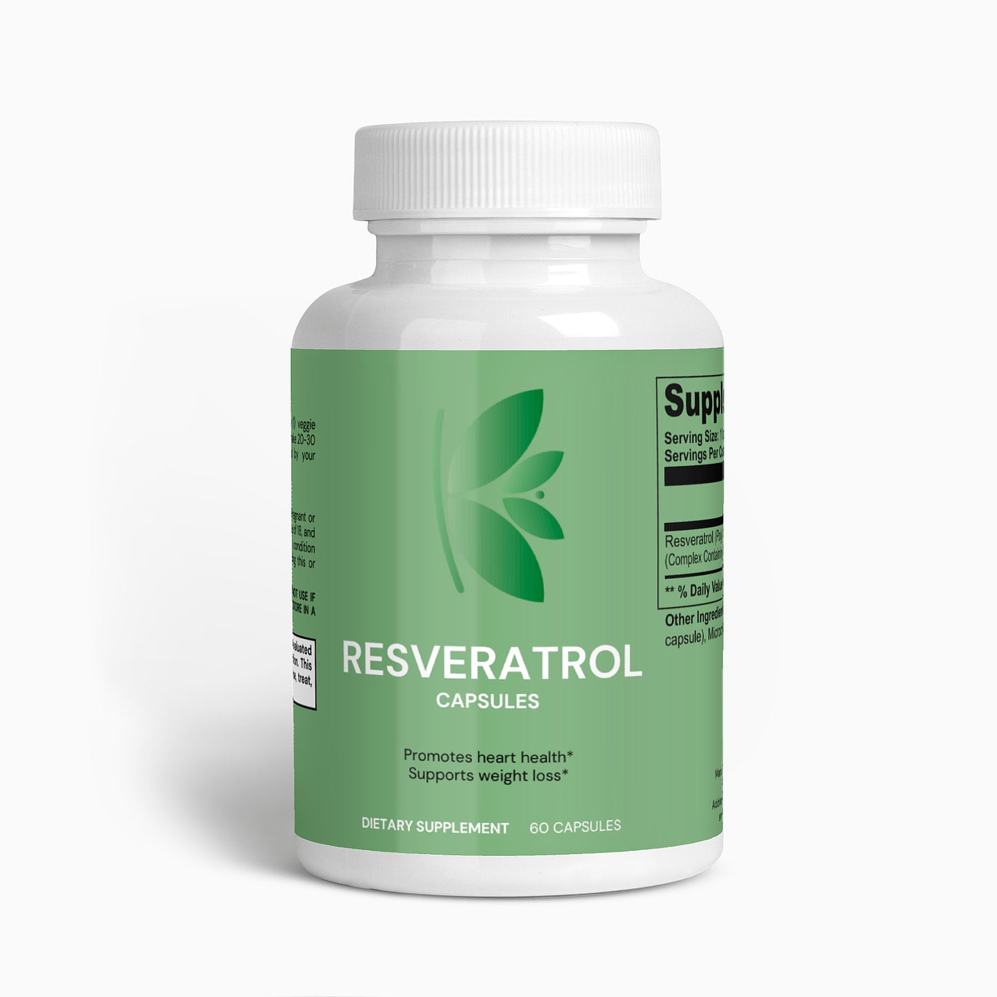 Resveratrol 50% 600mg