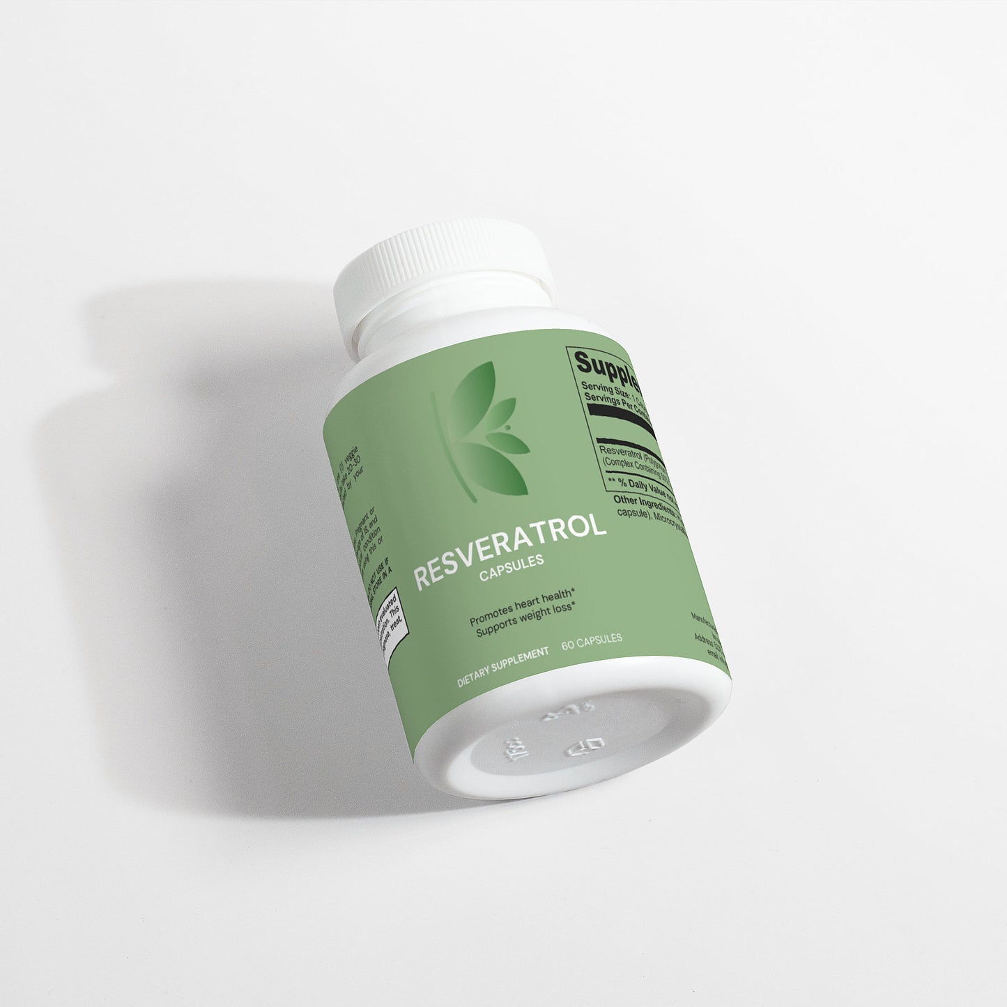 Resveratrol 50% 600mg
