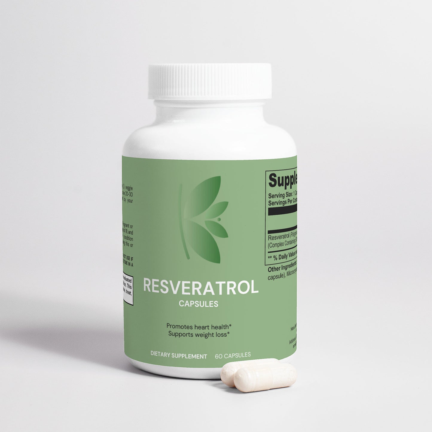 Resveratrol 50% 600mg