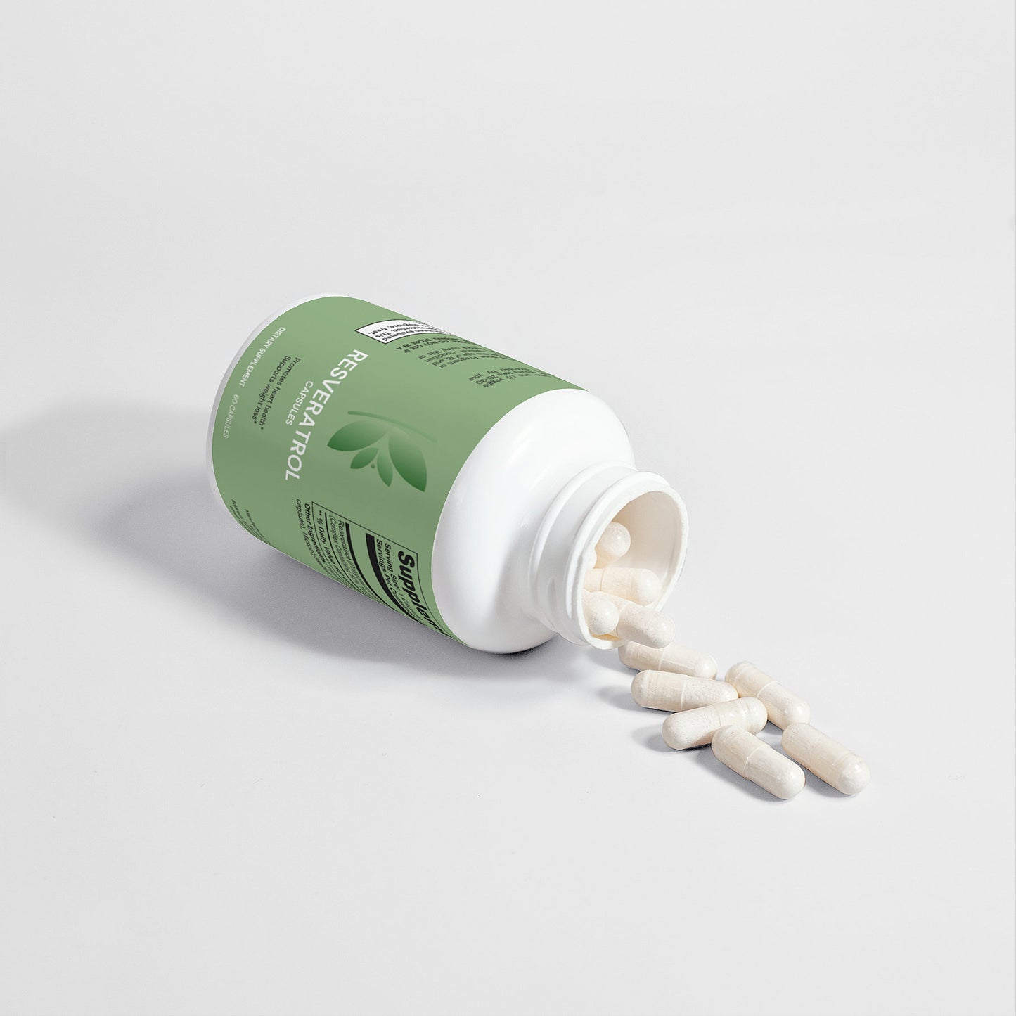 Resveratrol 50% 600mg