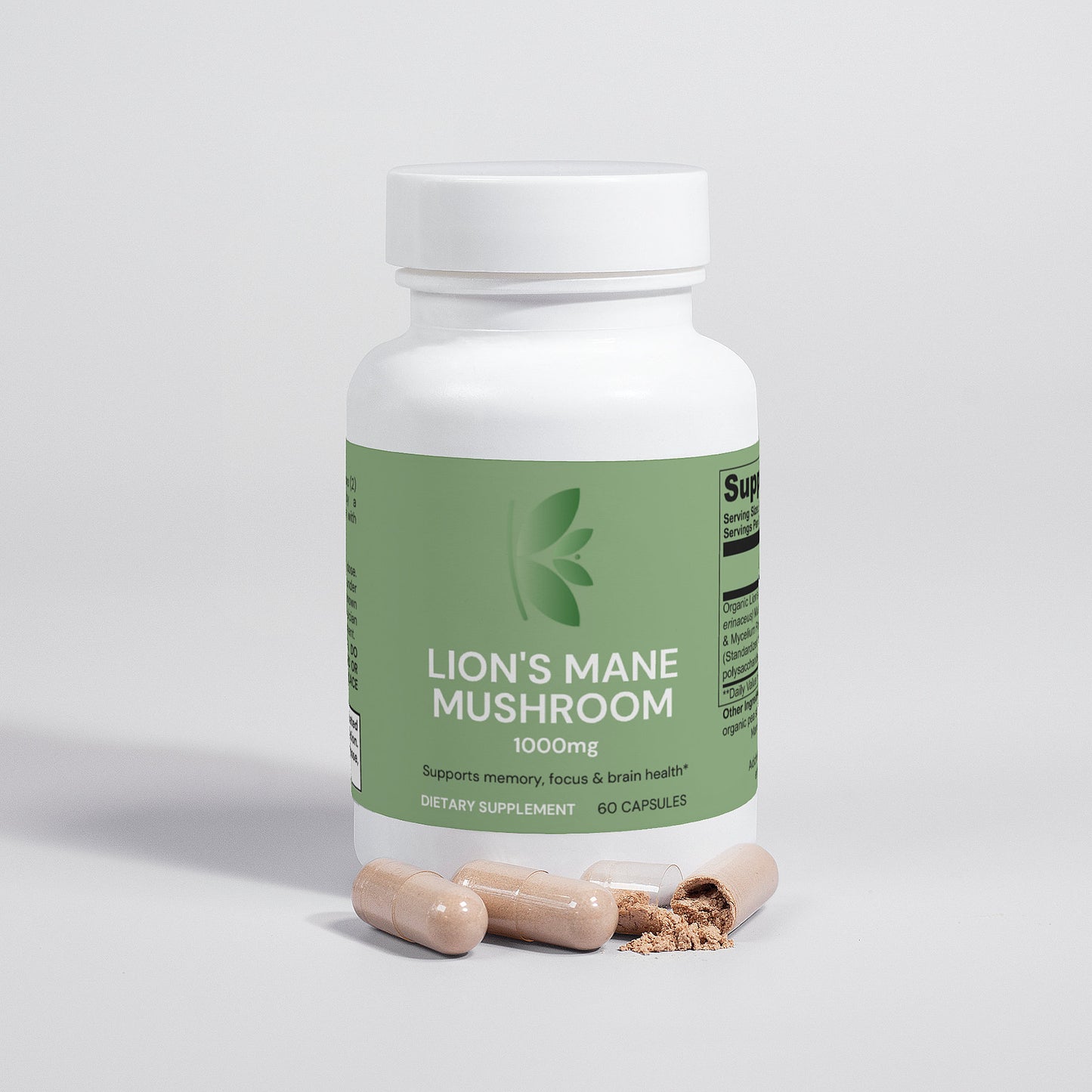 Lion's Mane Mushroom