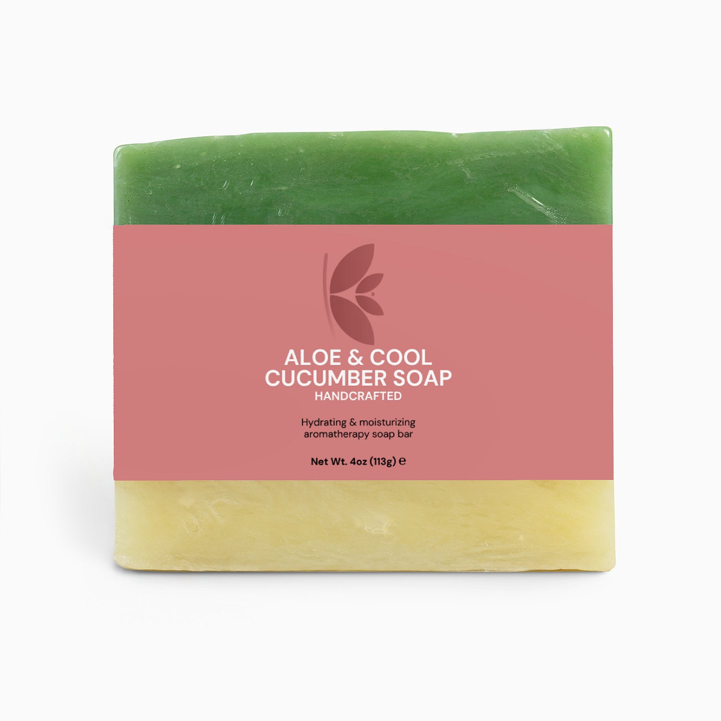 Aloe & Cool Cucumber Soap