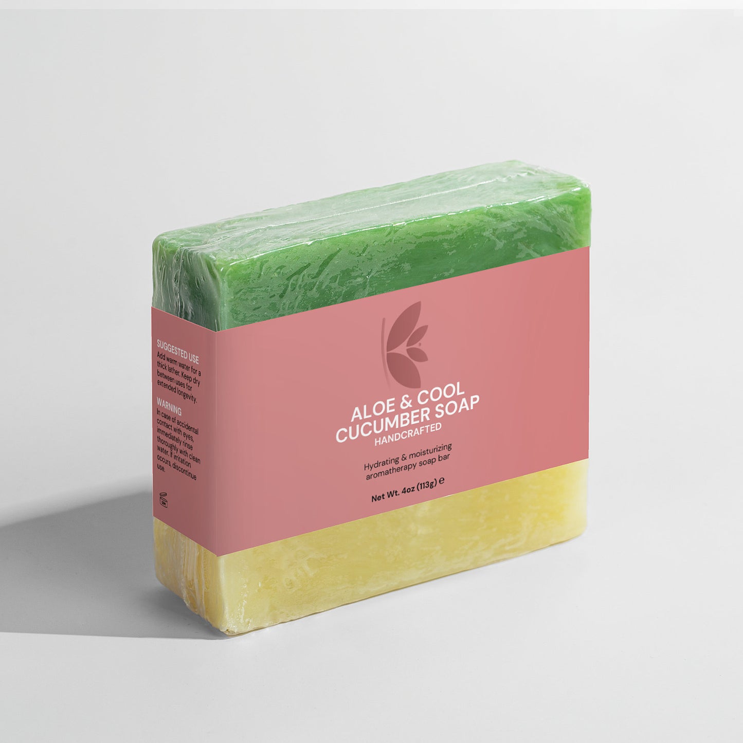 Aloe & Cool Cucumber Soap