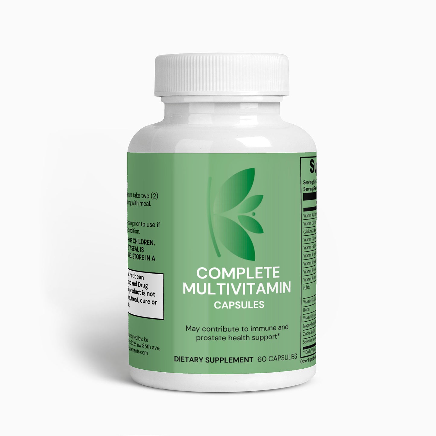 Complete Multivitamin