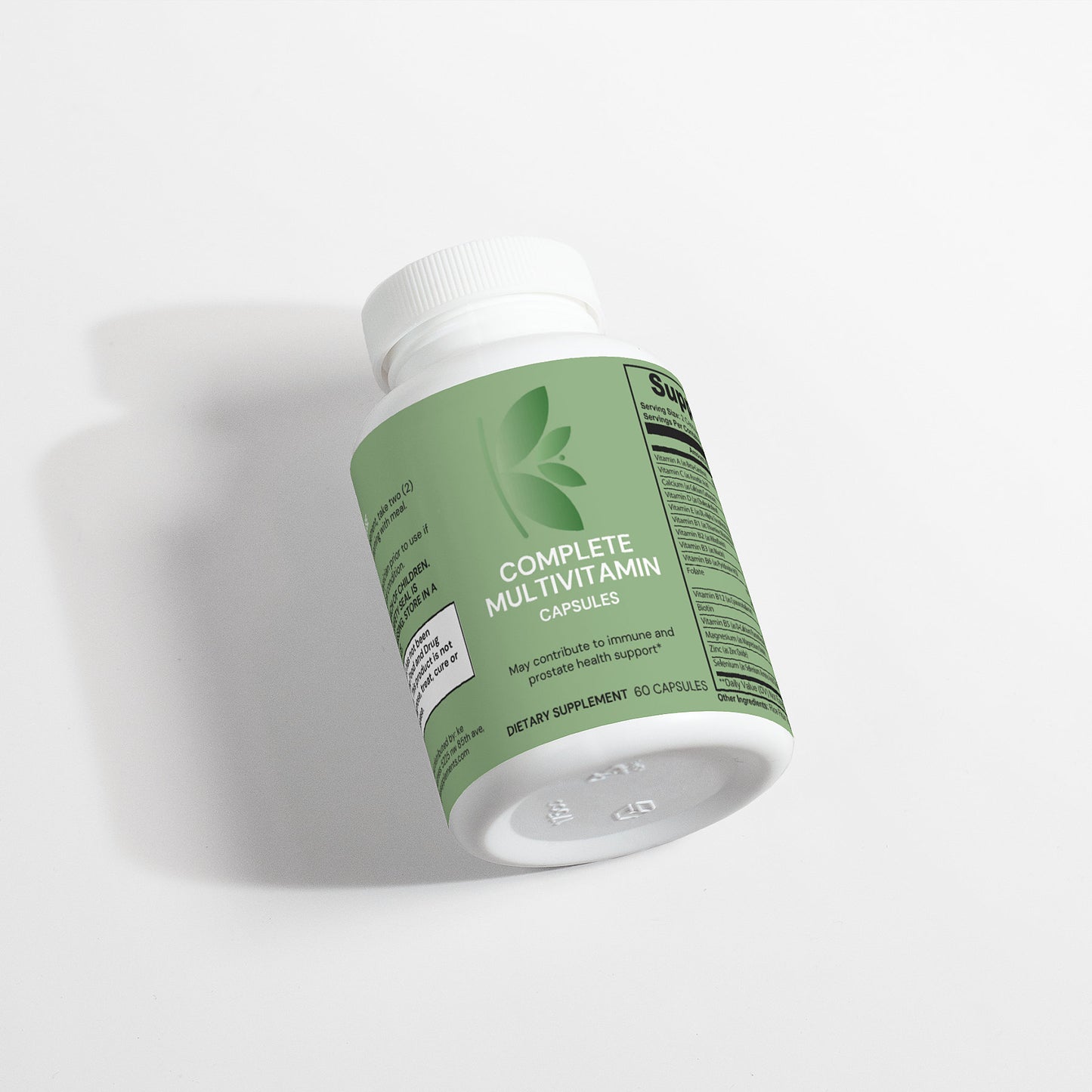 Complete Multivitamin