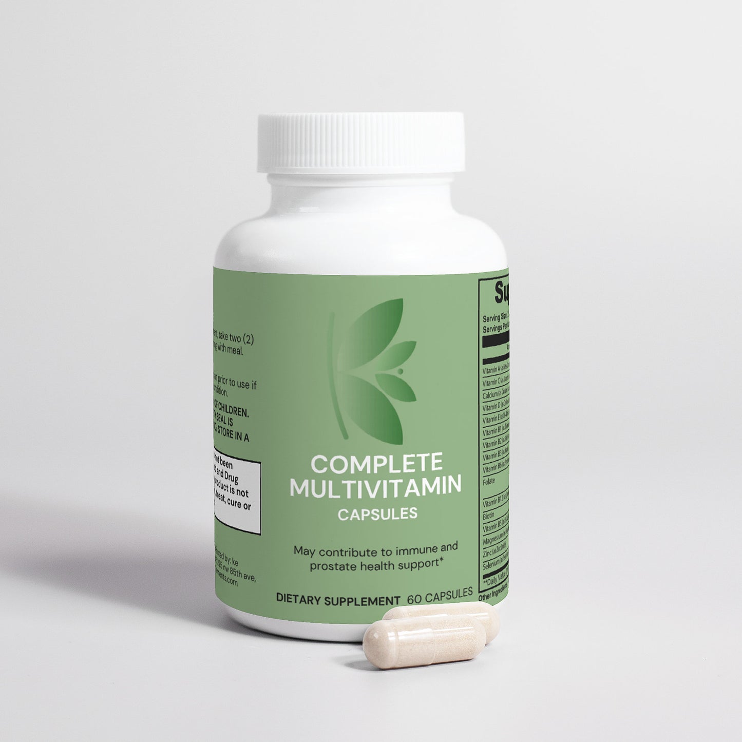 Complete Multivitamin