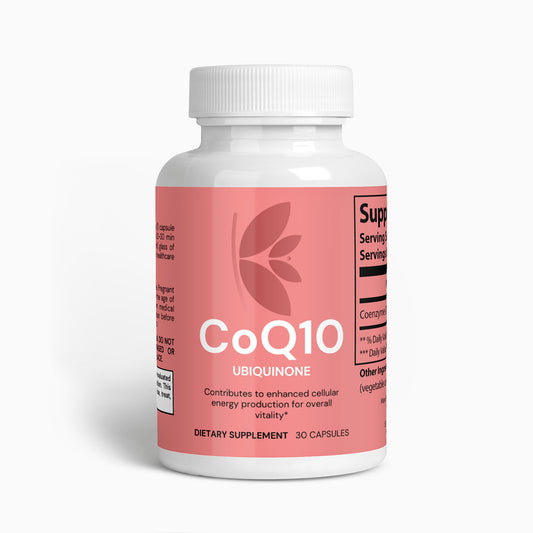 CoQ10 Ubiquinone