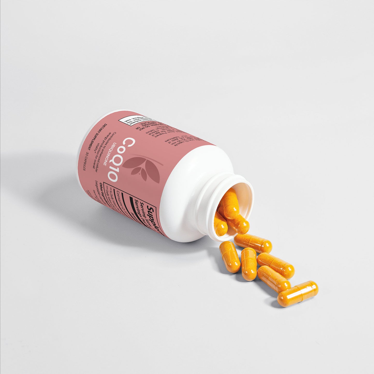 CoQ10 Ubiquinone