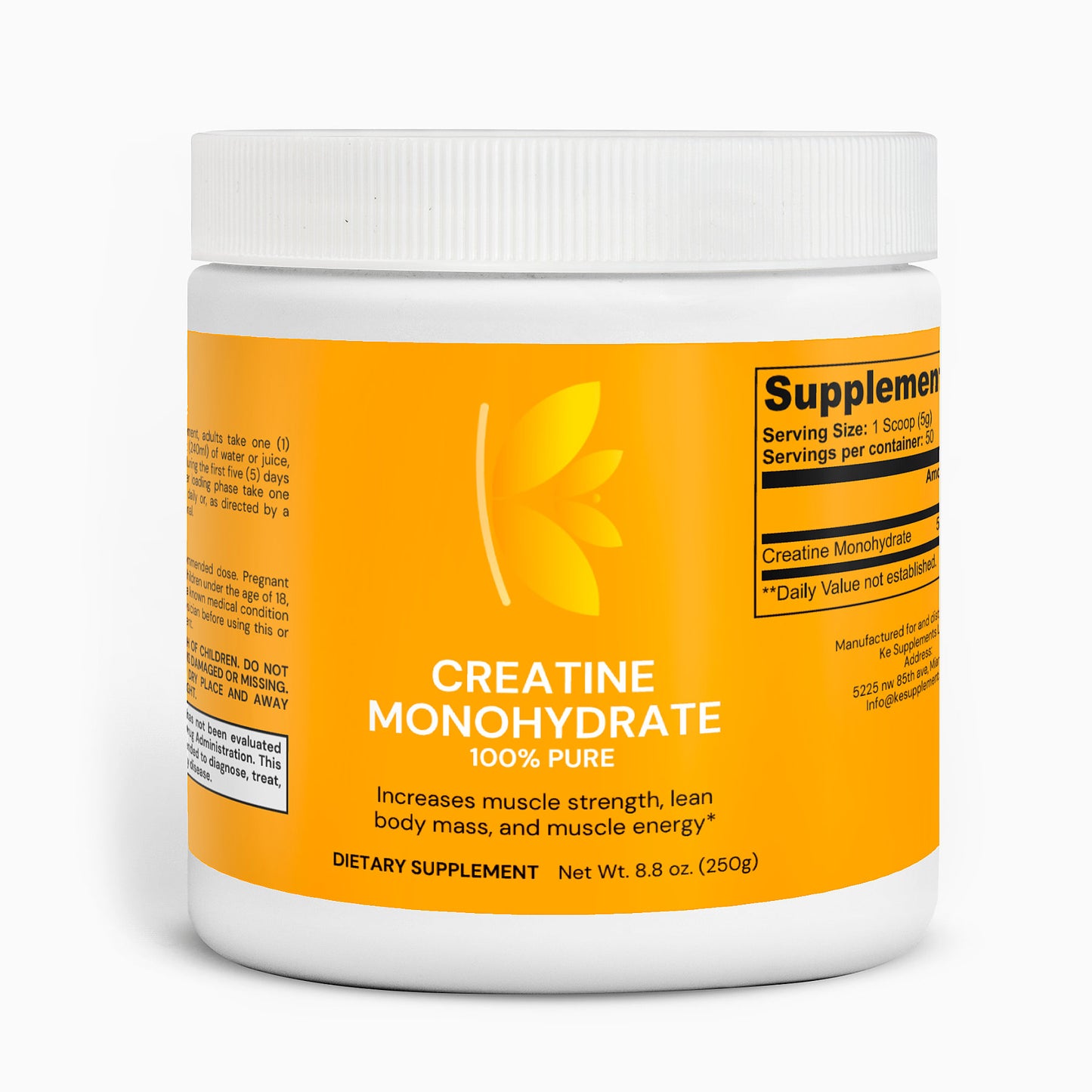 Creatine Monohydrate