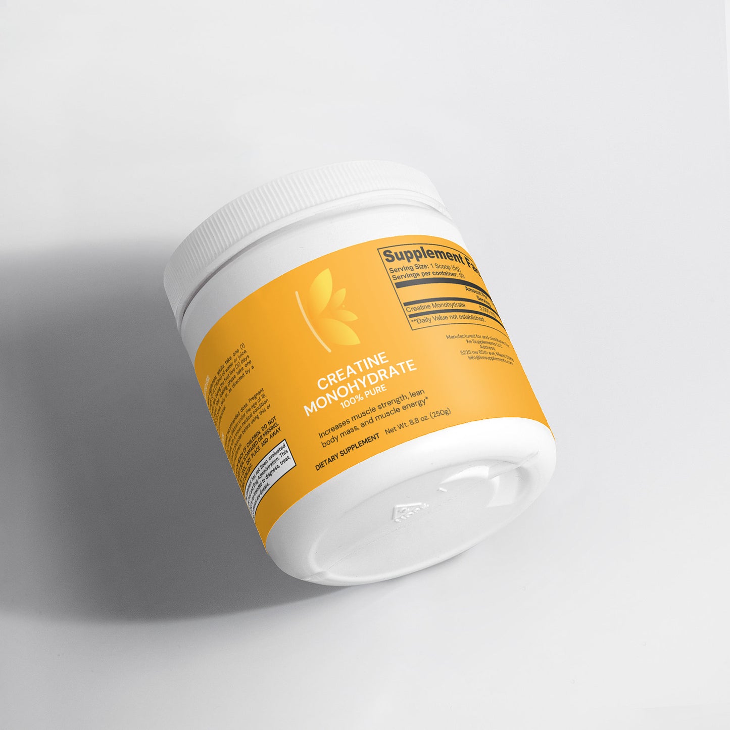 Creatine Monohydrate