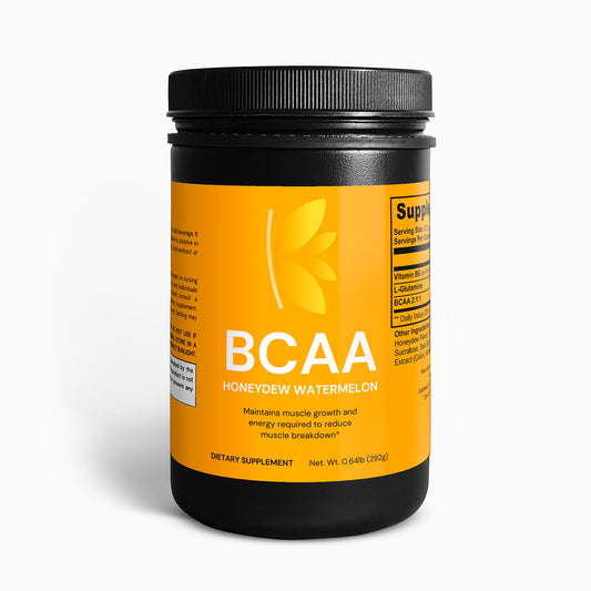 BCAA Post Workout Powder (Honeydew/Watermelon)