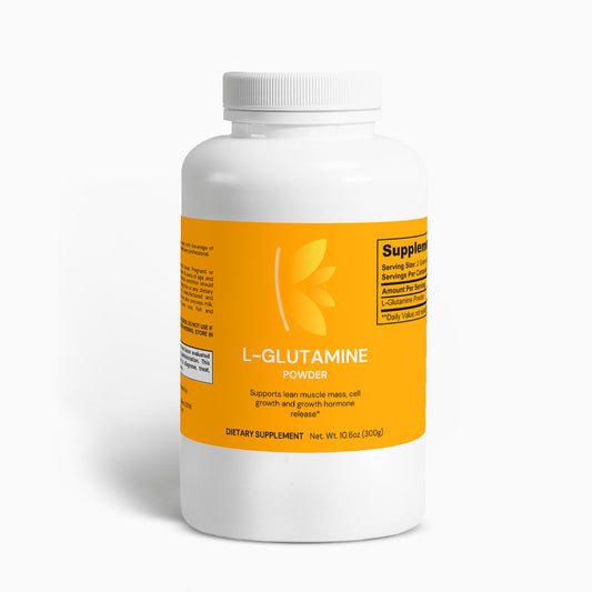 L-Glutamine Powder