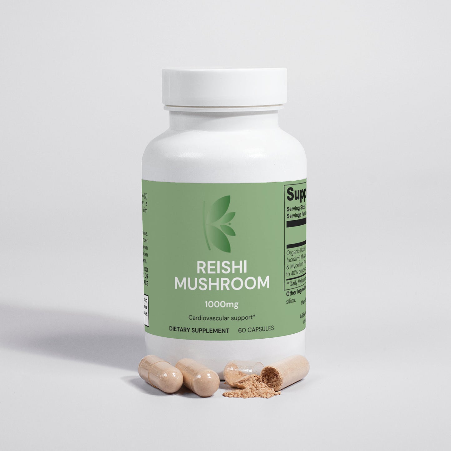 Reishi Mushroom
