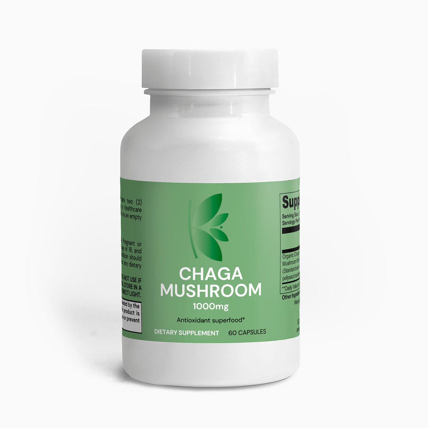 Chaga Mushroom