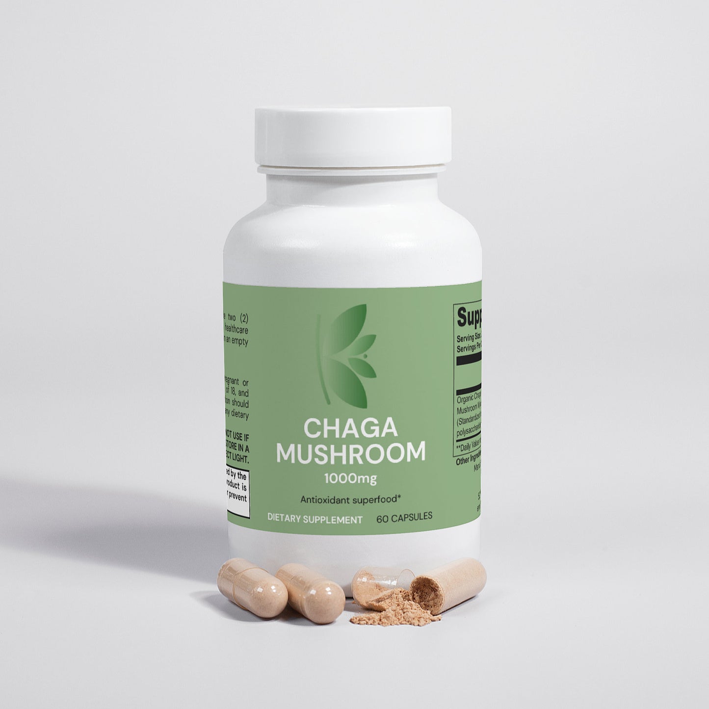 Chaga Mushroom